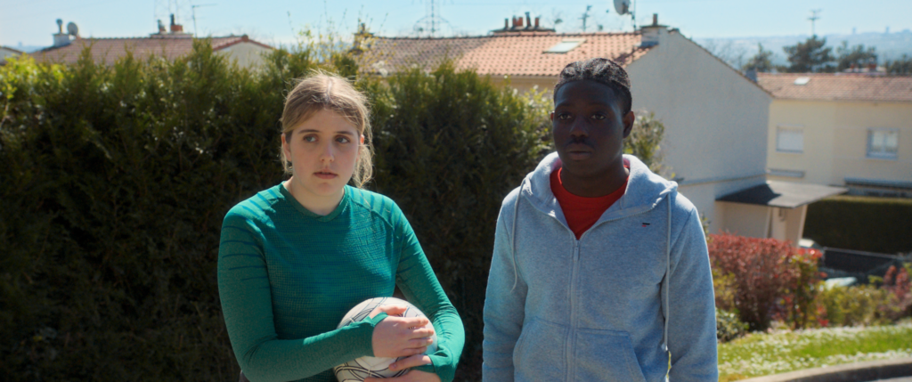 Violette Guillon et Bakary Diombera • La Bande à Rousseau