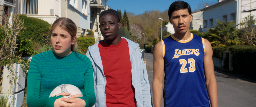 Film banlieue